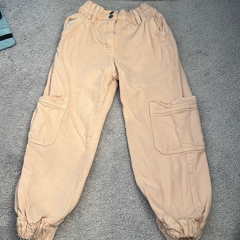 Zara cargo pants